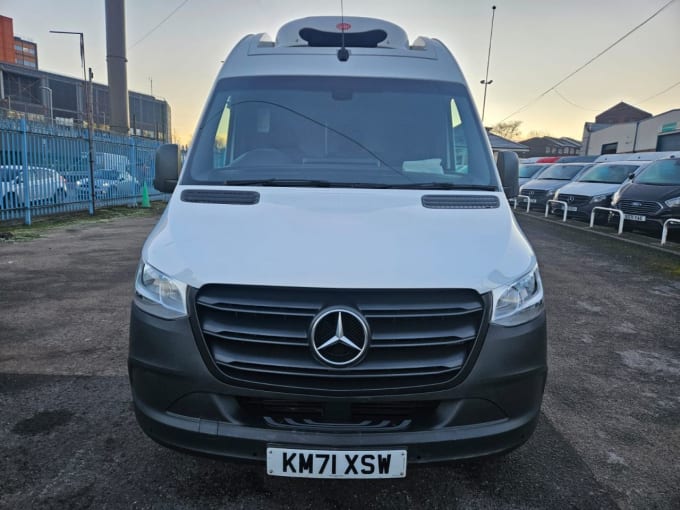 2025 Mercedes-benz Sprinter