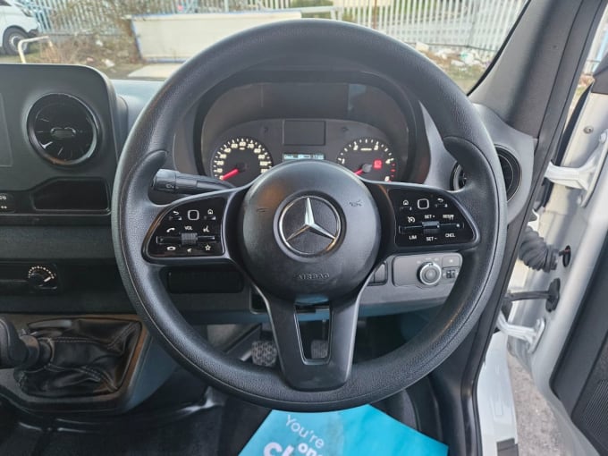2025 Mercedes-benz Sprinter