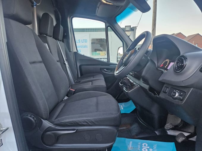 2025 Mercedes-benz Sprinter