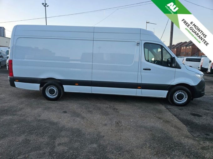 2025 Mercedes-benz Sprinter