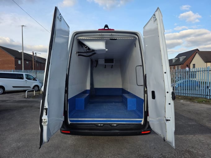 2025 Mercedes-benz Sprinter