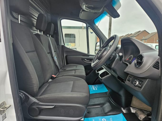 2025 Mercedes-benz Sprinter