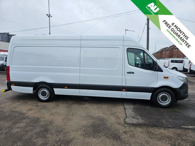 2025 Mercedes-benz Sprinter