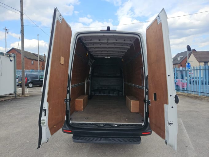 2025 Mercedes-benz Sprinter