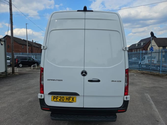 2025 Mercedes-benz Sprinter