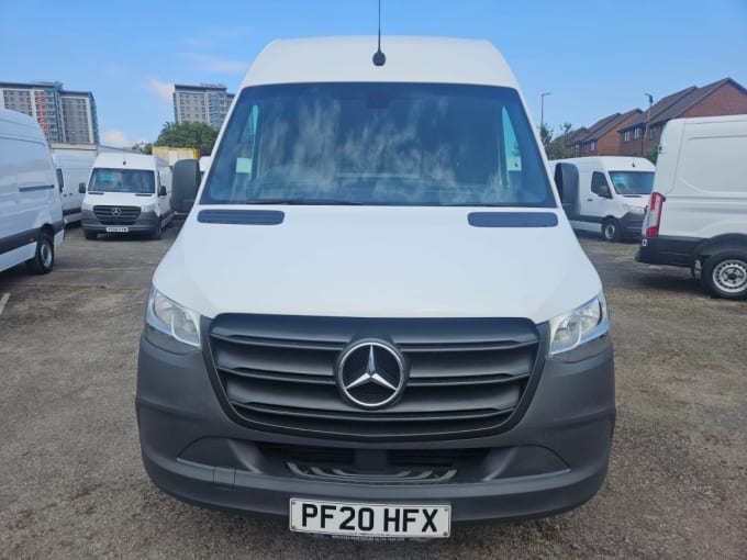 2025 Mercedes-benz Sprinter