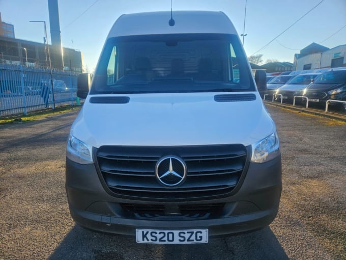 2025 Mercedes-benz Sprinter