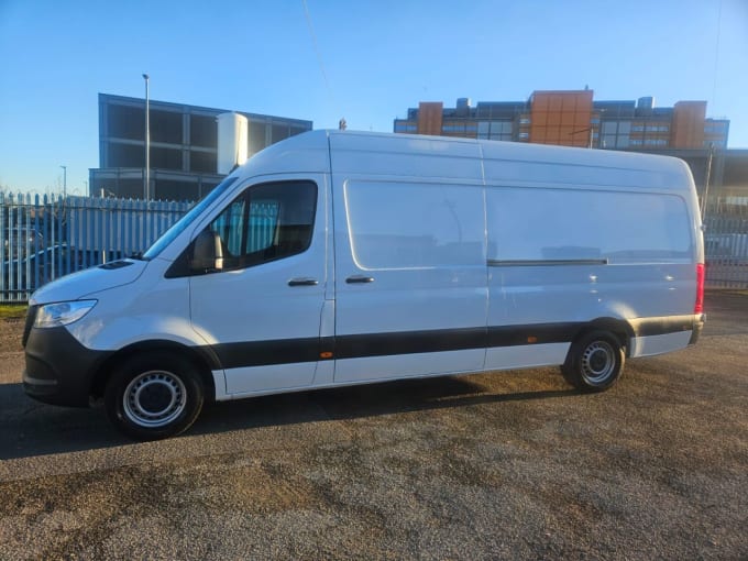 2025 Mercedes-benz Sprinter