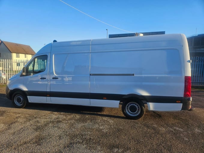 2025 Mercedes-benz Sprinter