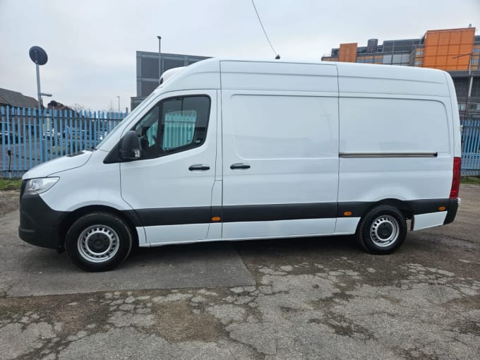 2025 Mercedes-benz Sprinter