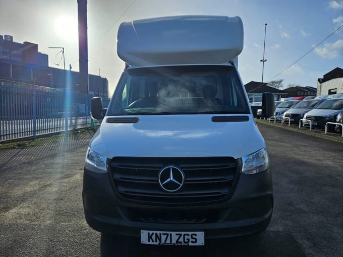 2025 Mercedes-benz Sprinter