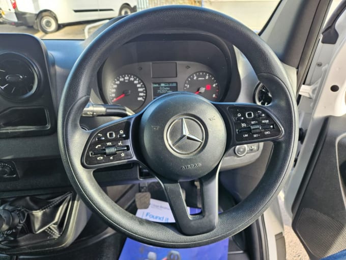 2025 Mercedes-benz Sprinter