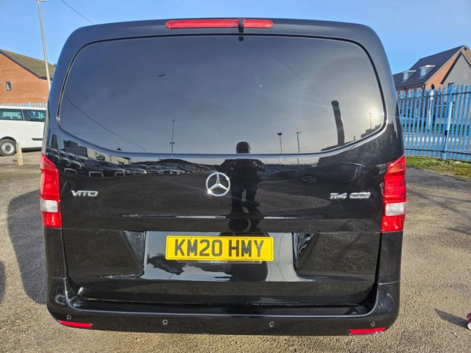 2025 Mercedes-benz Vito