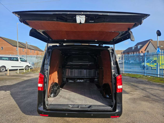 2025 Mercedes-benz Vito