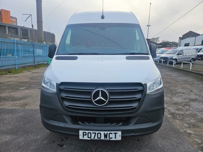 2025 Mercedes-benz Sprinter