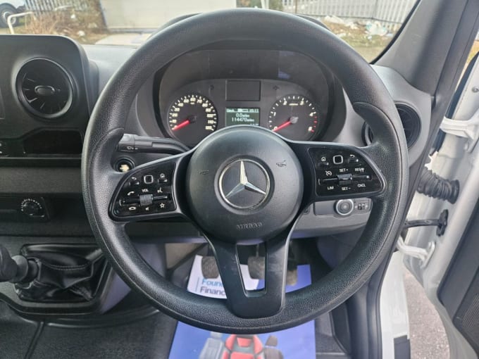 2025 Mercedes-benz Sprinter