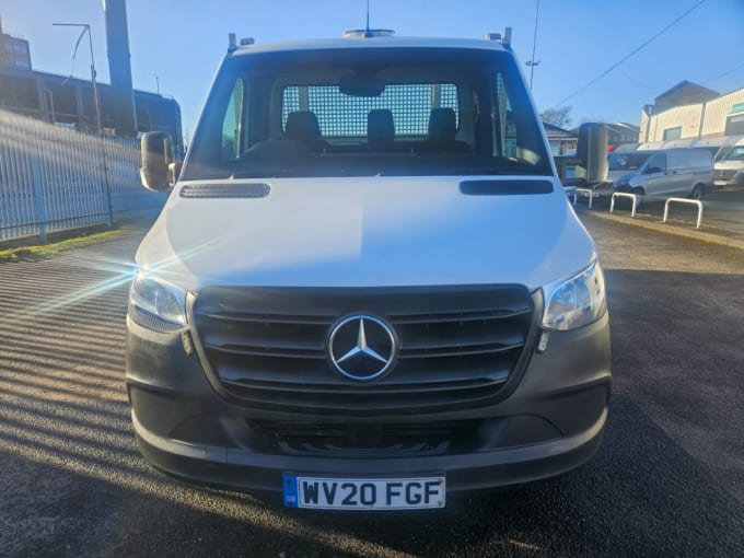 2025 Mercedes-benz Sprinter