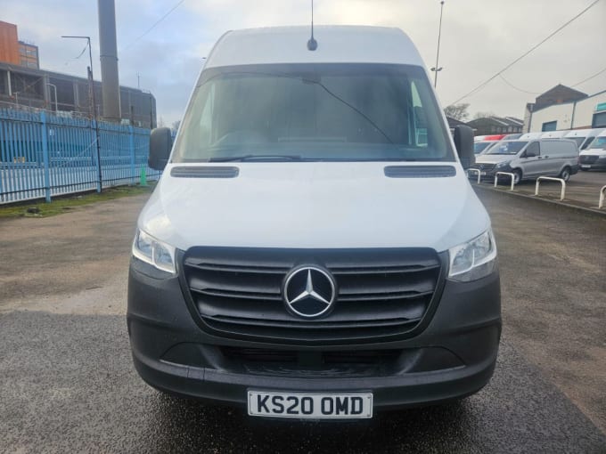 2025 Mercedes-benz Sprinter
