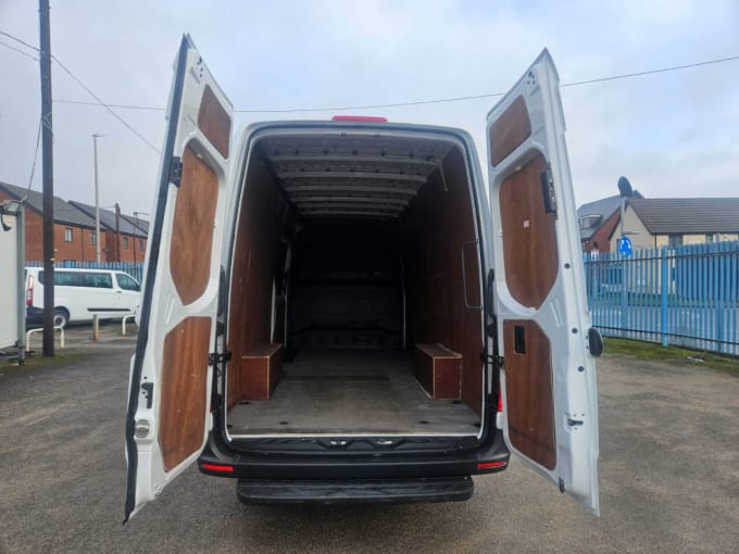 2025 Mercedes-benz Sprinter
