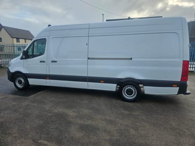 2025 Mercedes-benz Sprinter