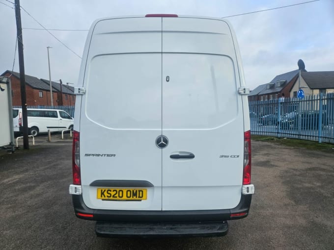 2025 Mercedes-benz Sprinter
