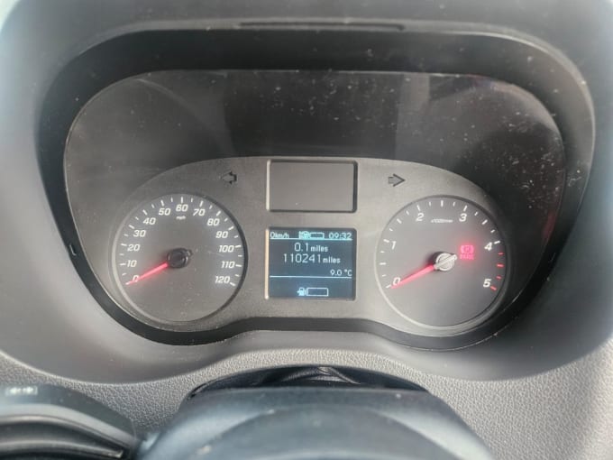 2025 Mercedes-benz Sprinter