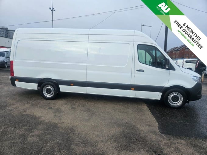 2025 Mercedes-benz Sprinter