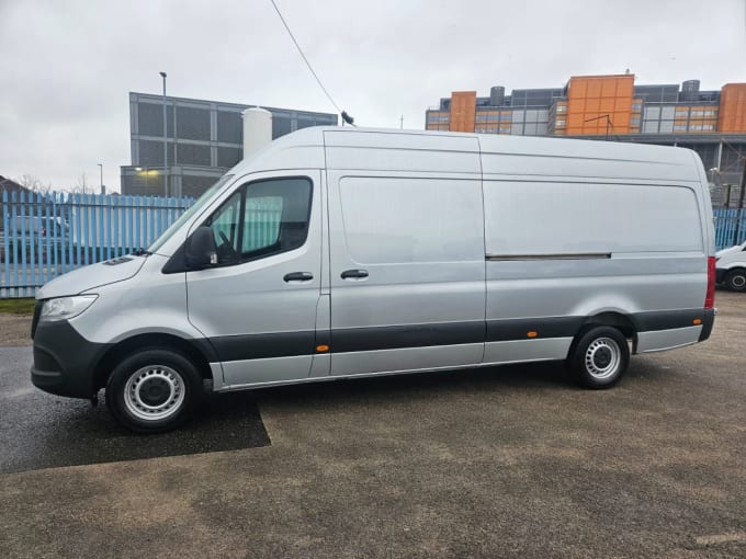 2025 Mercedes-benz Sprinter