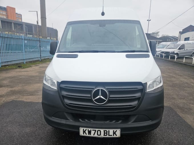 2025 Mercedes-benz Sprinter