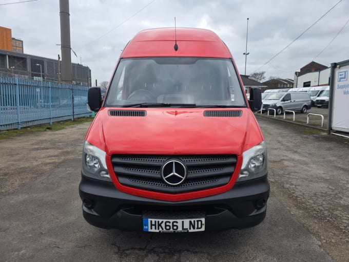 2025 Mercedes-benz Sprinter