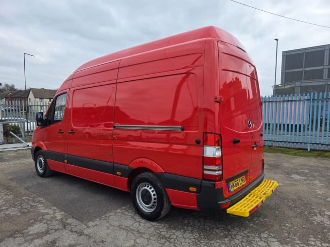 2025 Mercedes-benz Sprinter