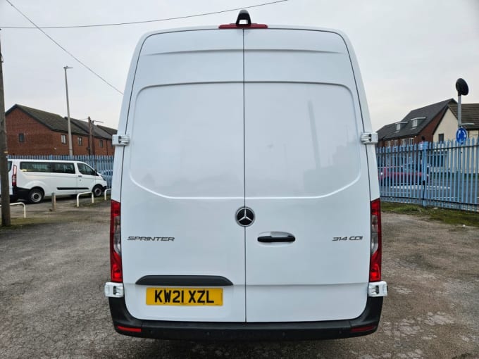 2025 Mercedes-benz Sprinter