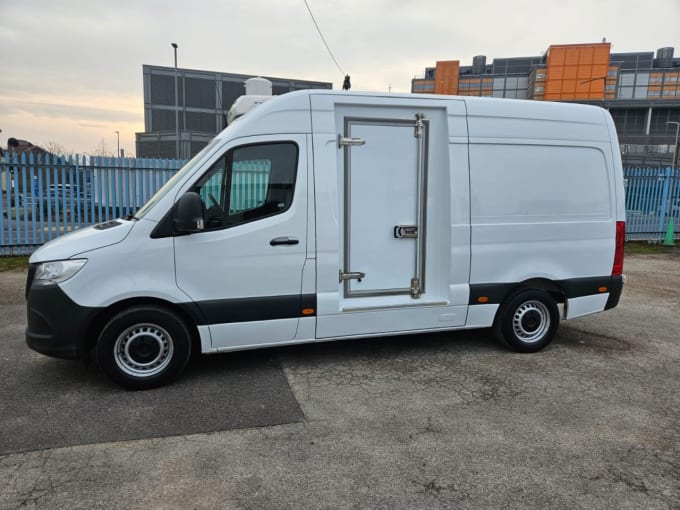 2025 Mercedes-benz Sprinter