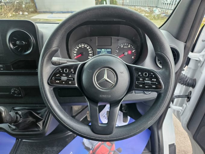 2025 Mercedes-benz Sprinter