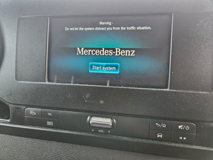 2025 Mercedes-benz Sprinter
