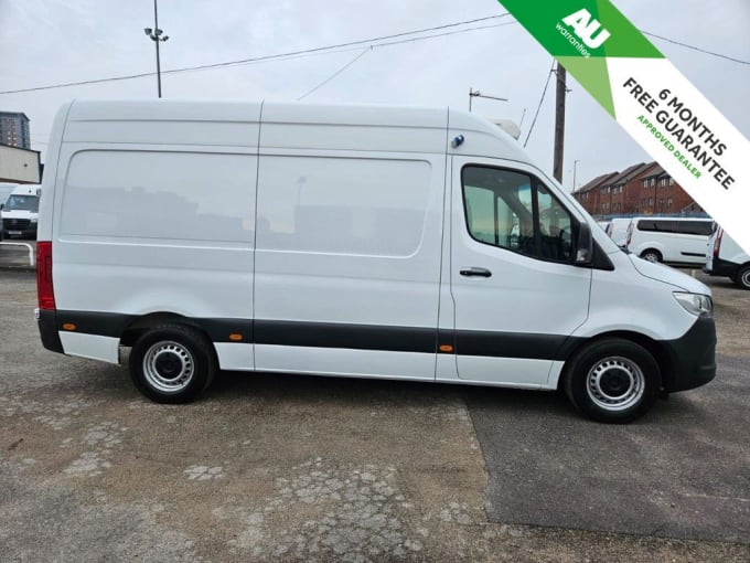 2025 Mercedes-benz Sprinter