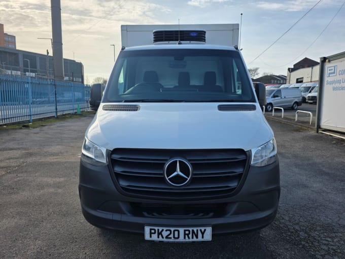 2025 Mercedes-benz Sprinter