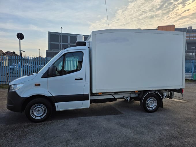 2025 Mercedes-benz Sprinter