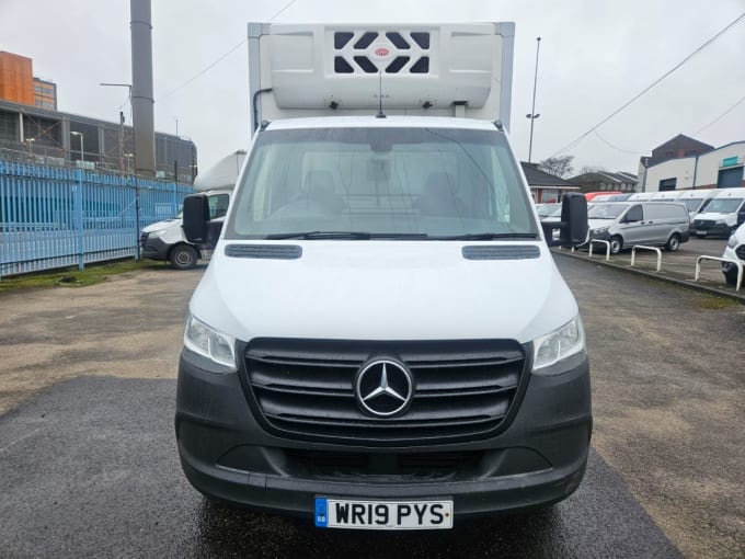 2025 Mercedes-benz Sprinter