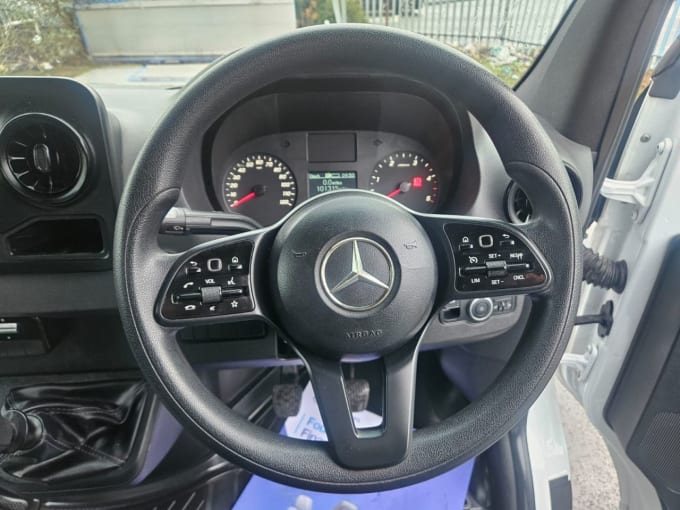 2025 Mercedes-benz Sprinter