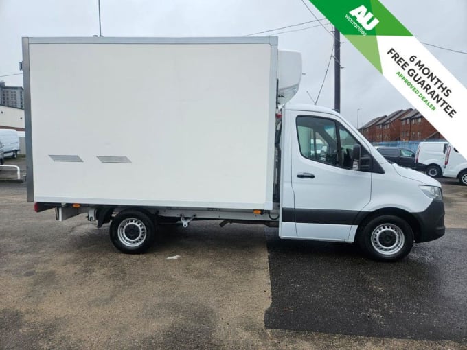 2025 Mercedes-benz Sprinter