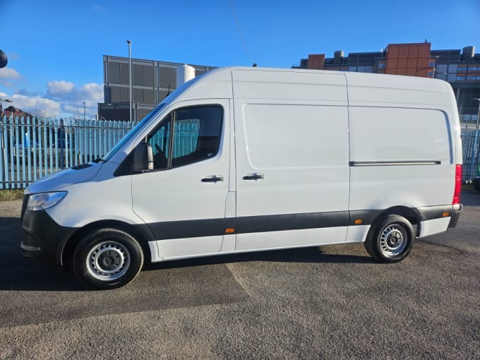 2025 Mercedes-benz Sprinter