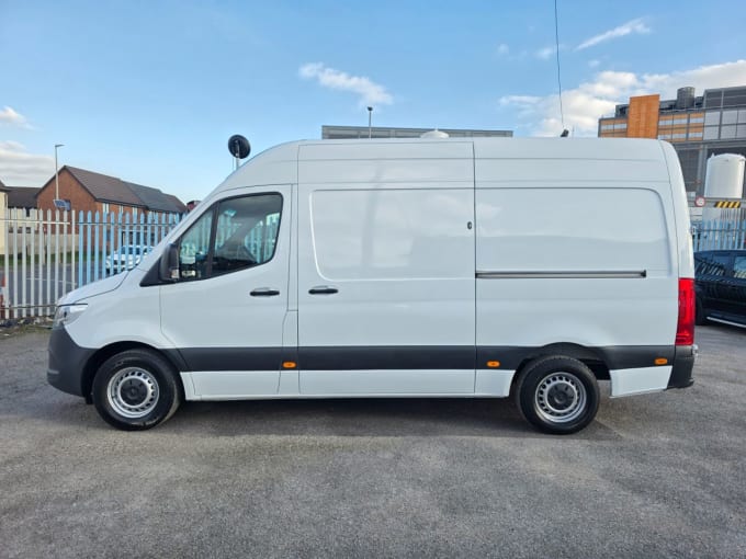 2025 Mercedes-benz Sprinter