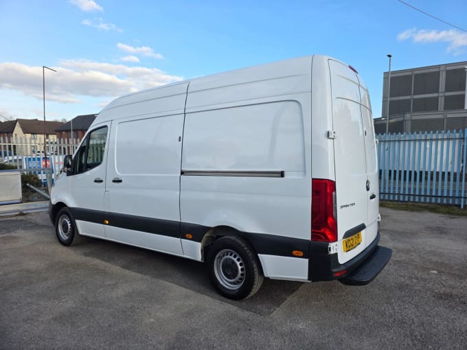 2025 Mercedes-benz Sprinter