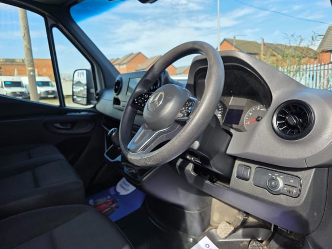 2025 Mercedes-benz Sprinter