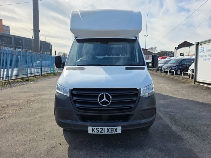 2025 Mercedes-benz Sprinter