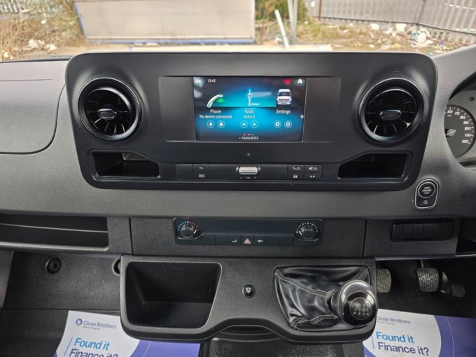 2025 Mercedes-benz Sprinter