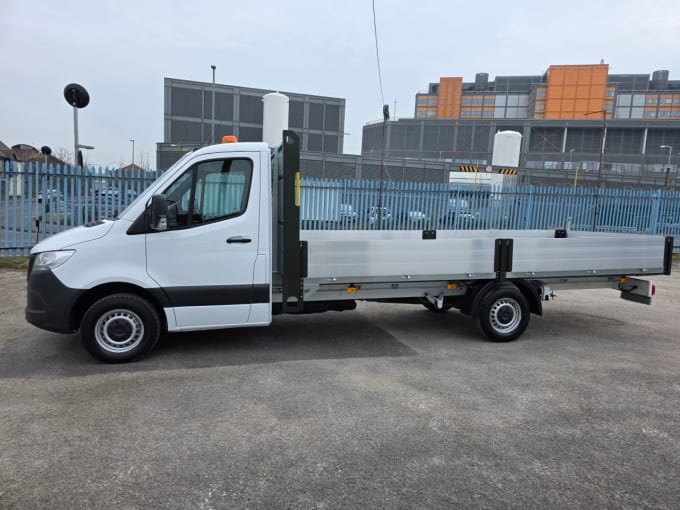 2025 Mercedes-benz Sprinter