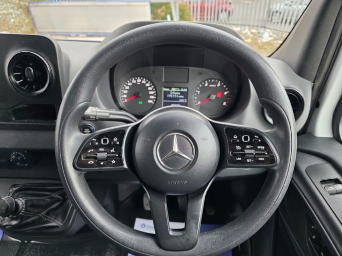 2025 Mercedes-benz Sprinter