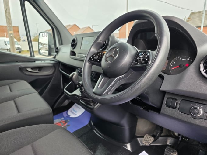 2025 Mercedes-benz Sprinter